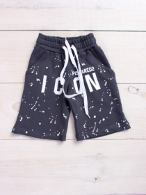 Повседневные шорты Носи своє модель 6136-057-33-temnij-graft Фото