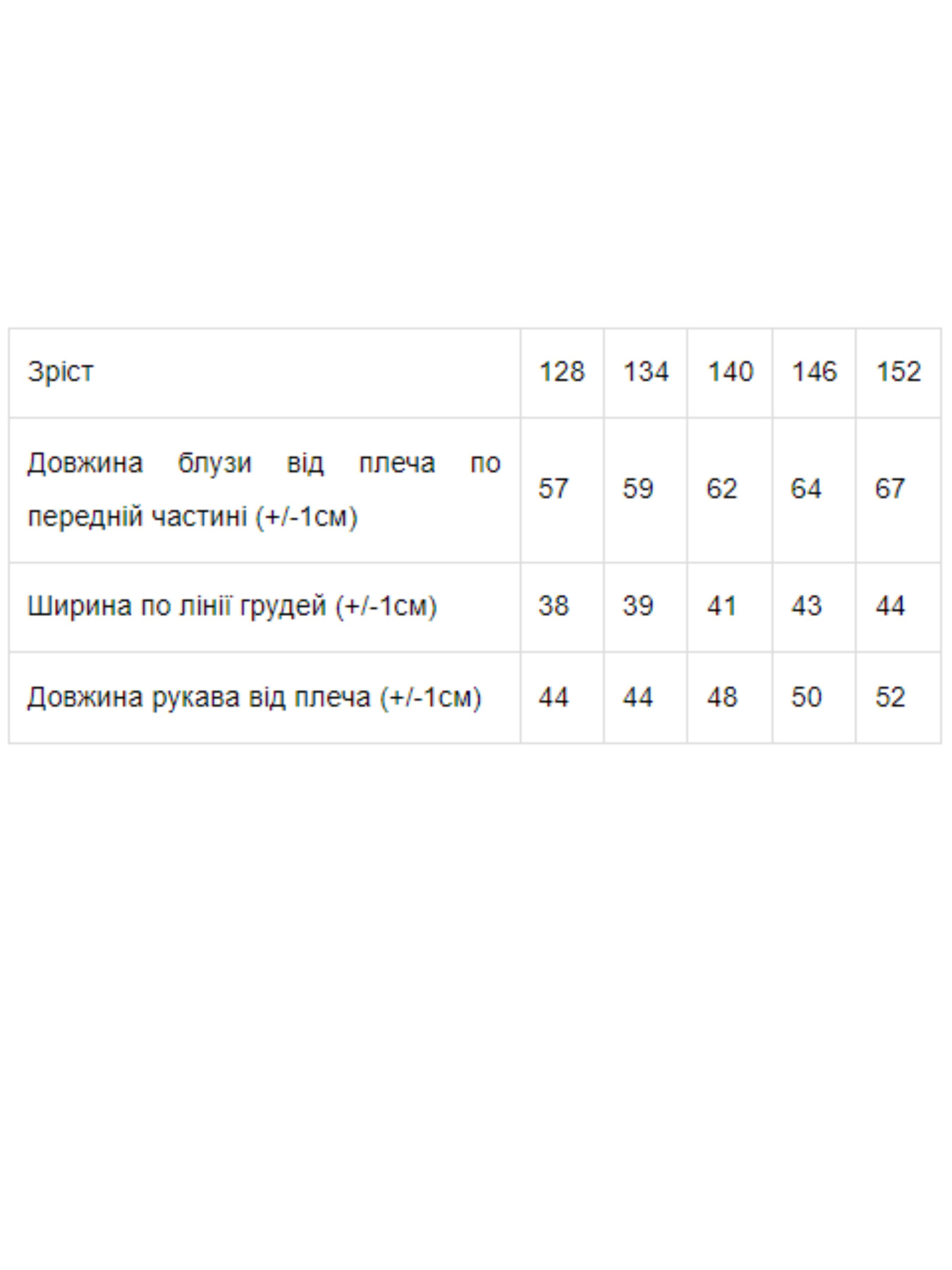 Сорочка повсякденна Носи своє модель 6137-081-blij Фото