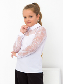 Блуза Носи своє модель 6138-066-blij Фото