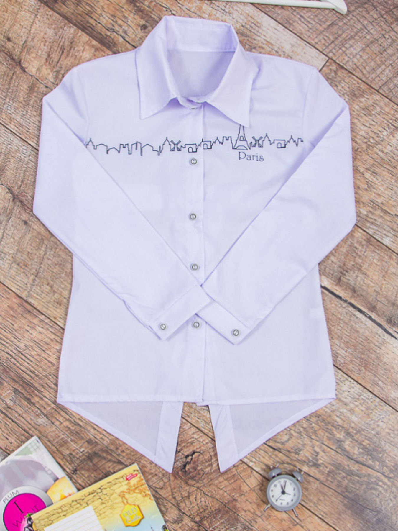 Блуза Носи своє модель 6149-081-33-blij Фото