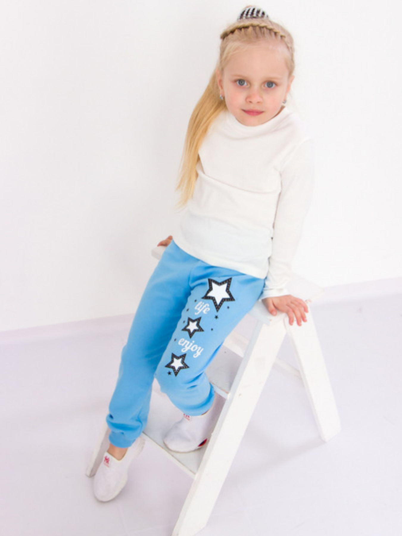 Джогери Носи своє модель 6155-023-33-1-blakitnij Фото