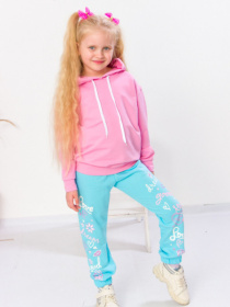 Джогери Носи своє модель 6155-023-33-3-nebesno-blakitnij-love Фото