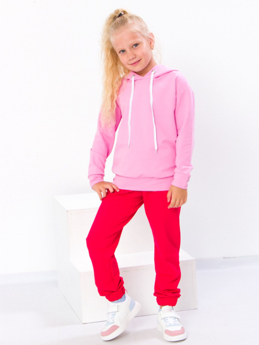 Джоггеры Носи своє модель 6155-057-5-chervonij Фото