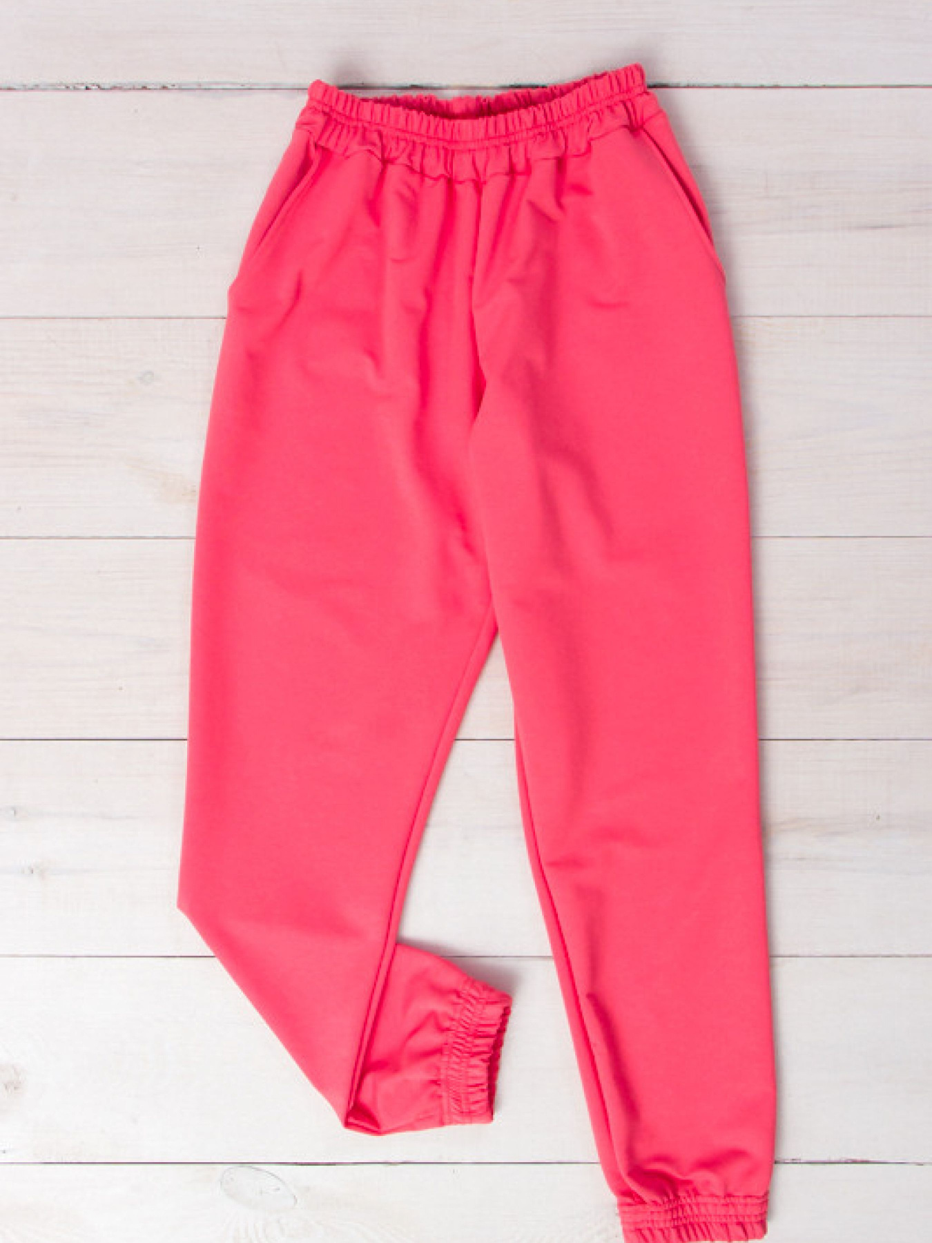 Джоггеры Носи своє модель 6155-057-5-chervonij-koral Фото