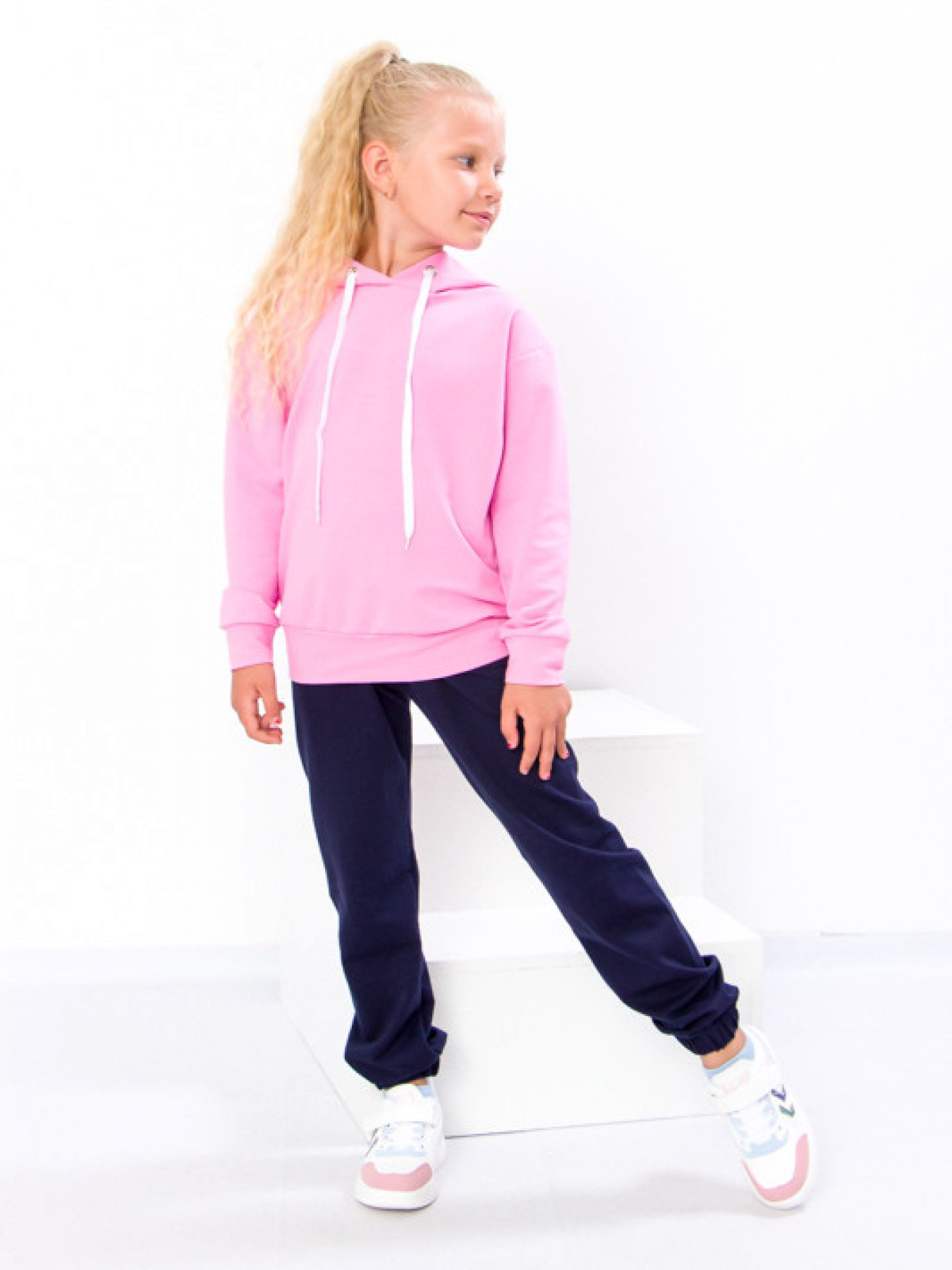 Джогери Носи своє модель 6155-057-5-chornilxno-sinj Фото