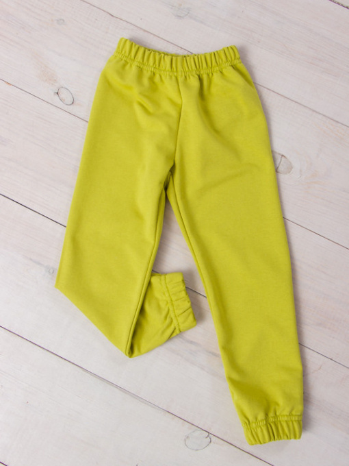 Джоггеры Носи своє модель 6155-057-5-citrus Фото