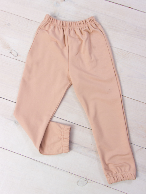 Джоггеры Носи своє модель 6155-057-5-kava Фото