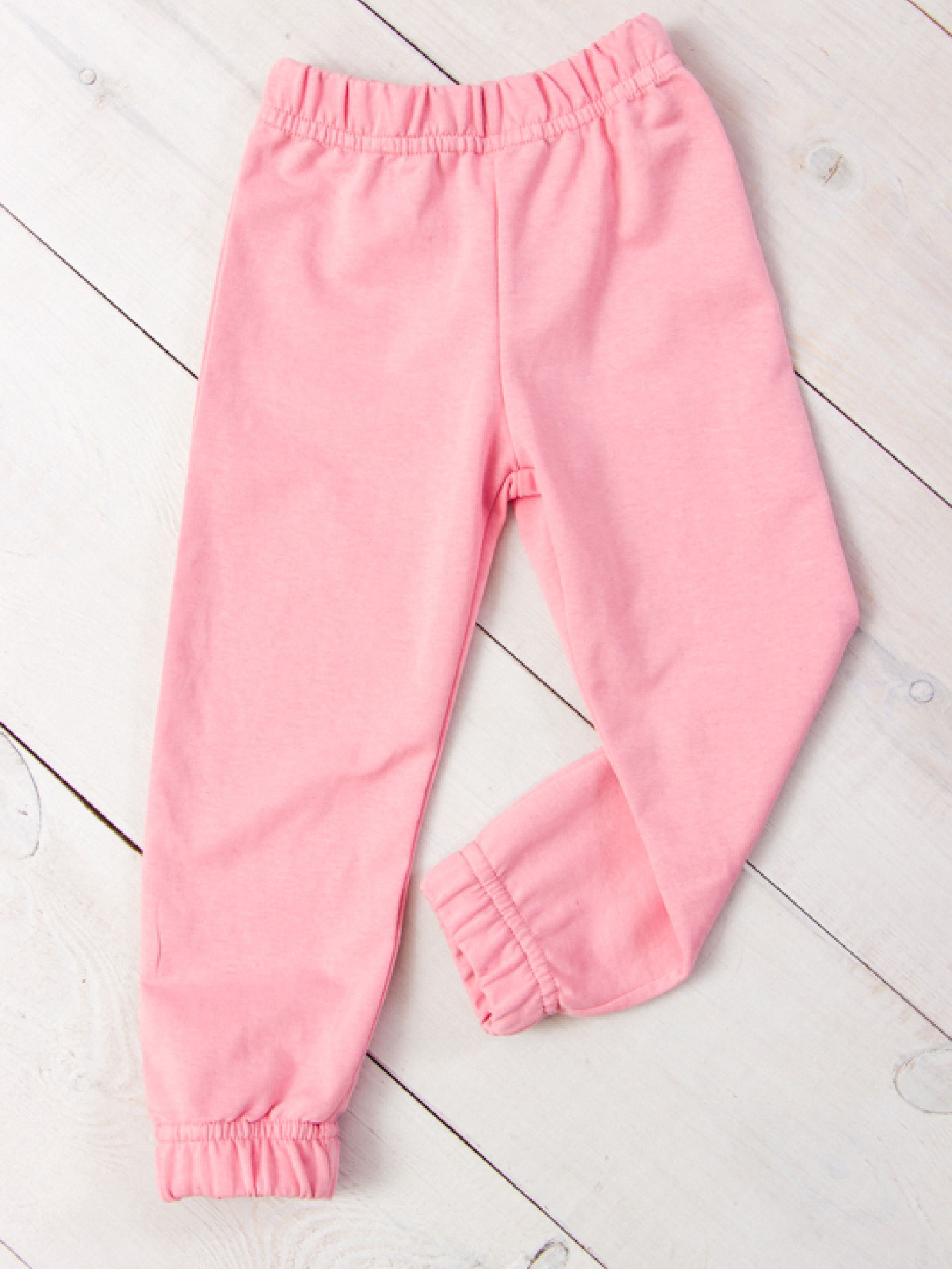 Джоггеры Носи своє модель 6155-057-5-persik Фото