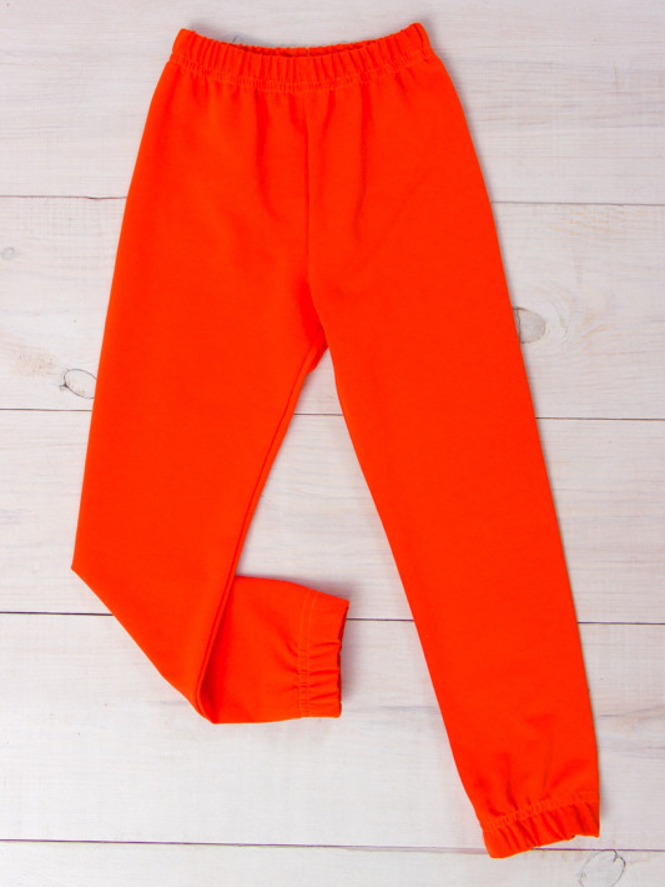 Джоггеры Носи своє модель 6155-057-5-pomaranchevij Фото