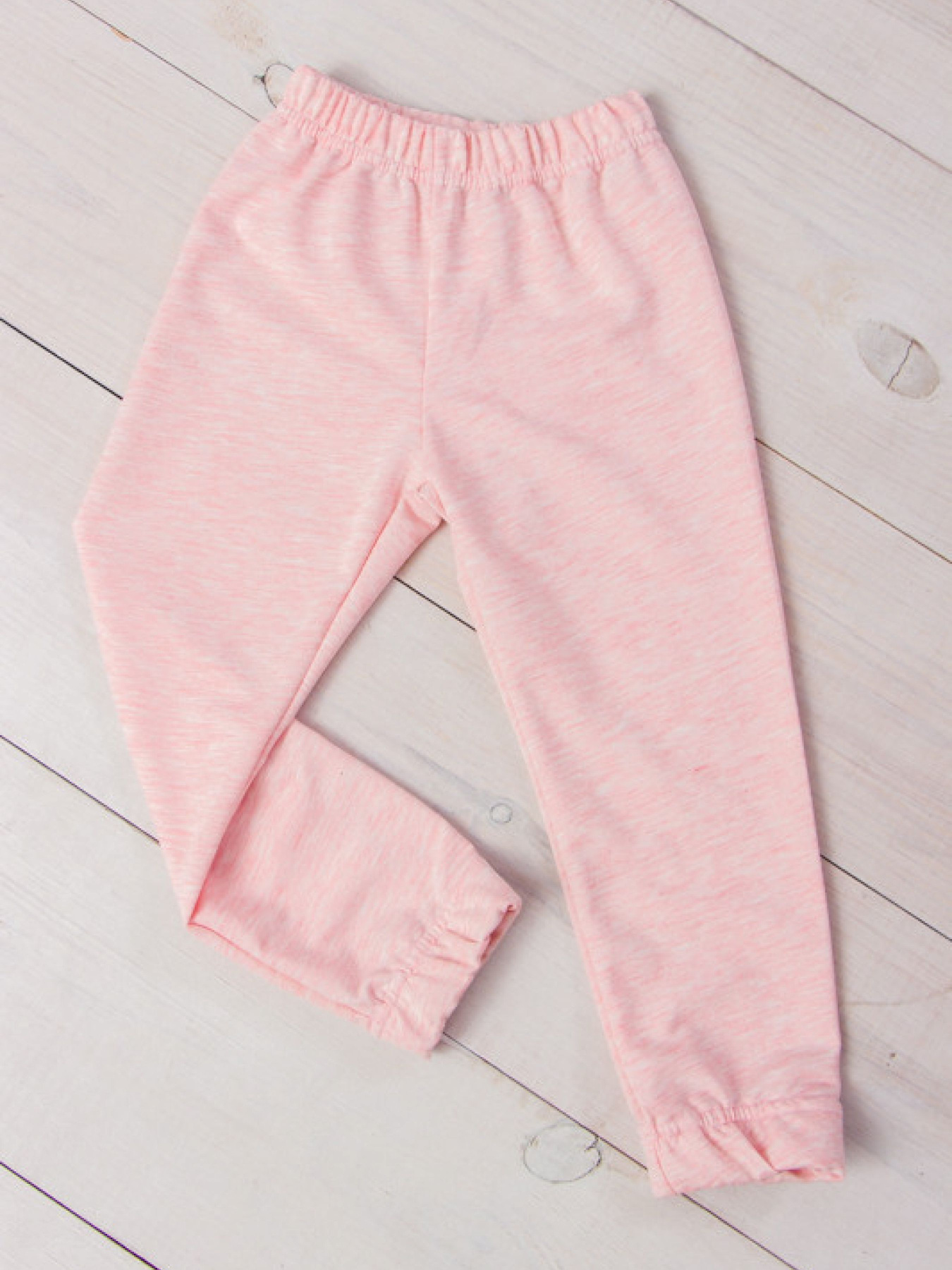 Джоггеры Носи своє модель 6155-057-5-rozhevij-melanzh Фото