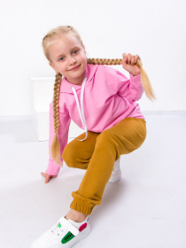 Джоггеры Носи своє модель 6155-057-5-temna-grchicq Фото