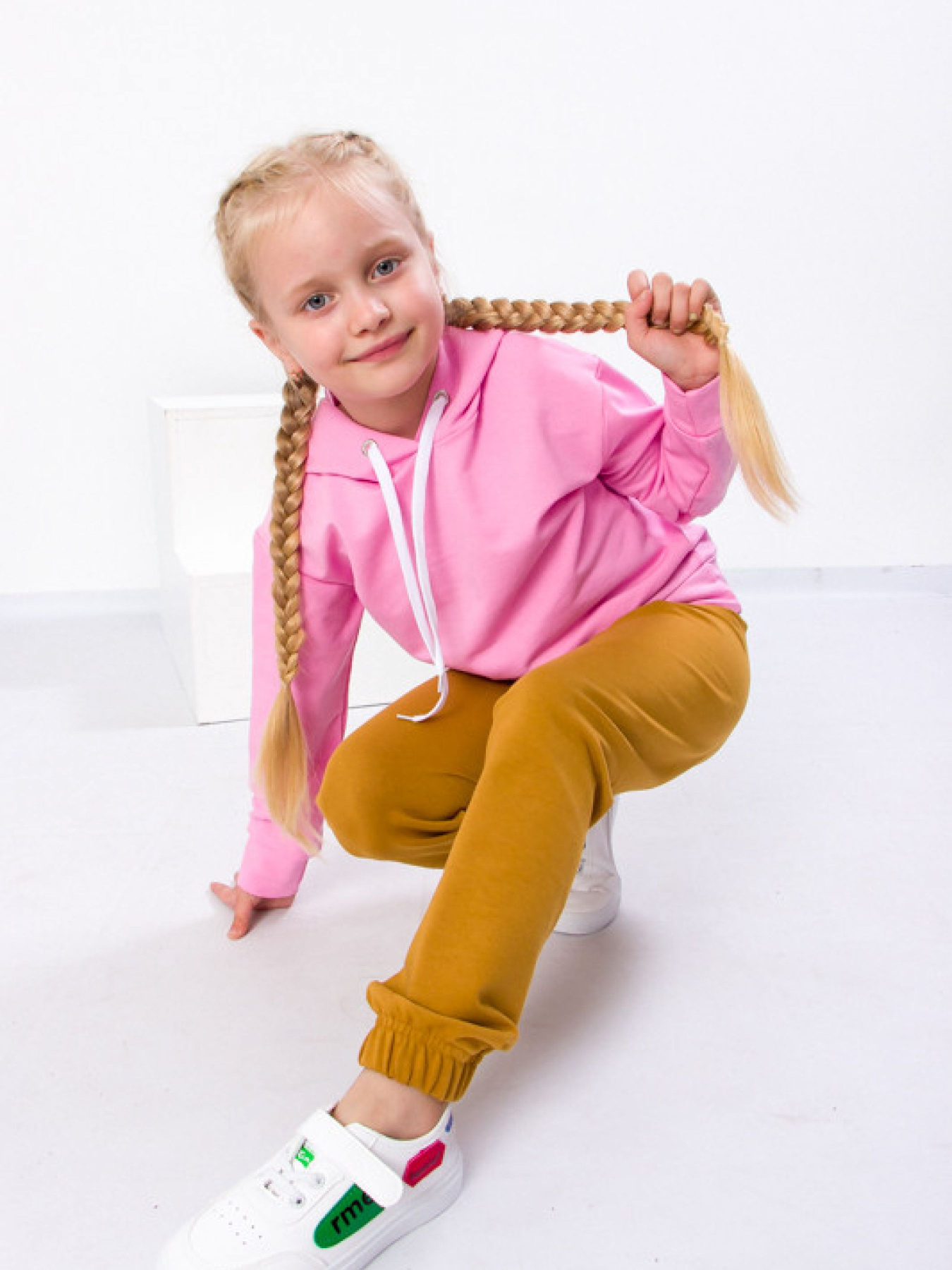 Джогери Носи своє модель 6155-057-5-temna-grchicq Фото