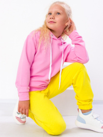 Джоггеры Носи своє модель 6155-057-5-zhovtij Фото