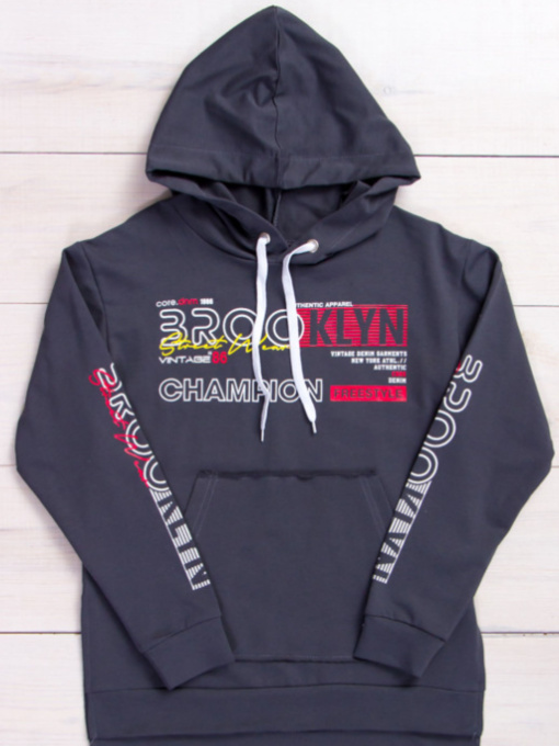 Худі Носи своє модель 6161-057-33-4-graft Фото