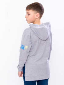 Худи Носи своє модель 6161-057-33-4-srij Фото
