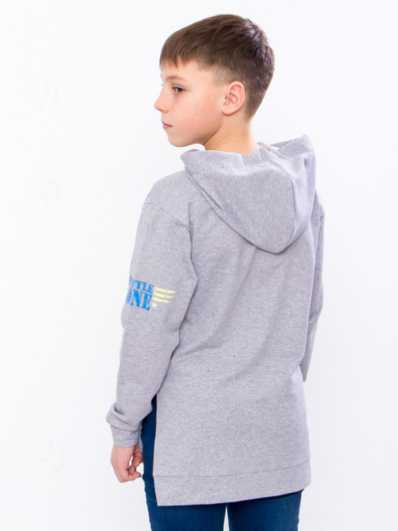 Худі Носи своє модель 6161-057-33-4-srij Фото