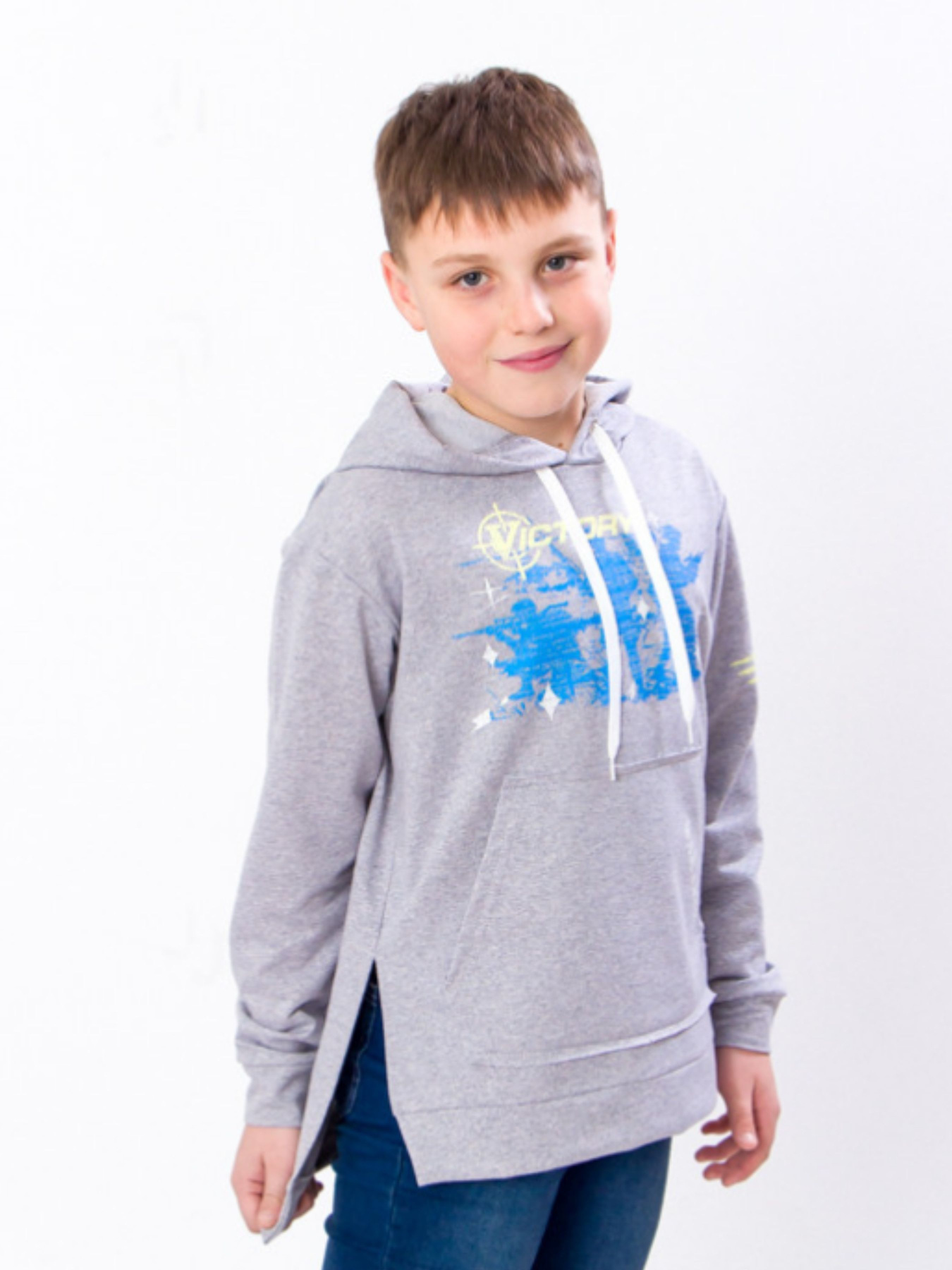 Худі Носи своє модель 6161-057-33-4-srij Фото