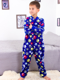 Піжама Носи своє модель 6167-035-4-elektrik-lapki Фото