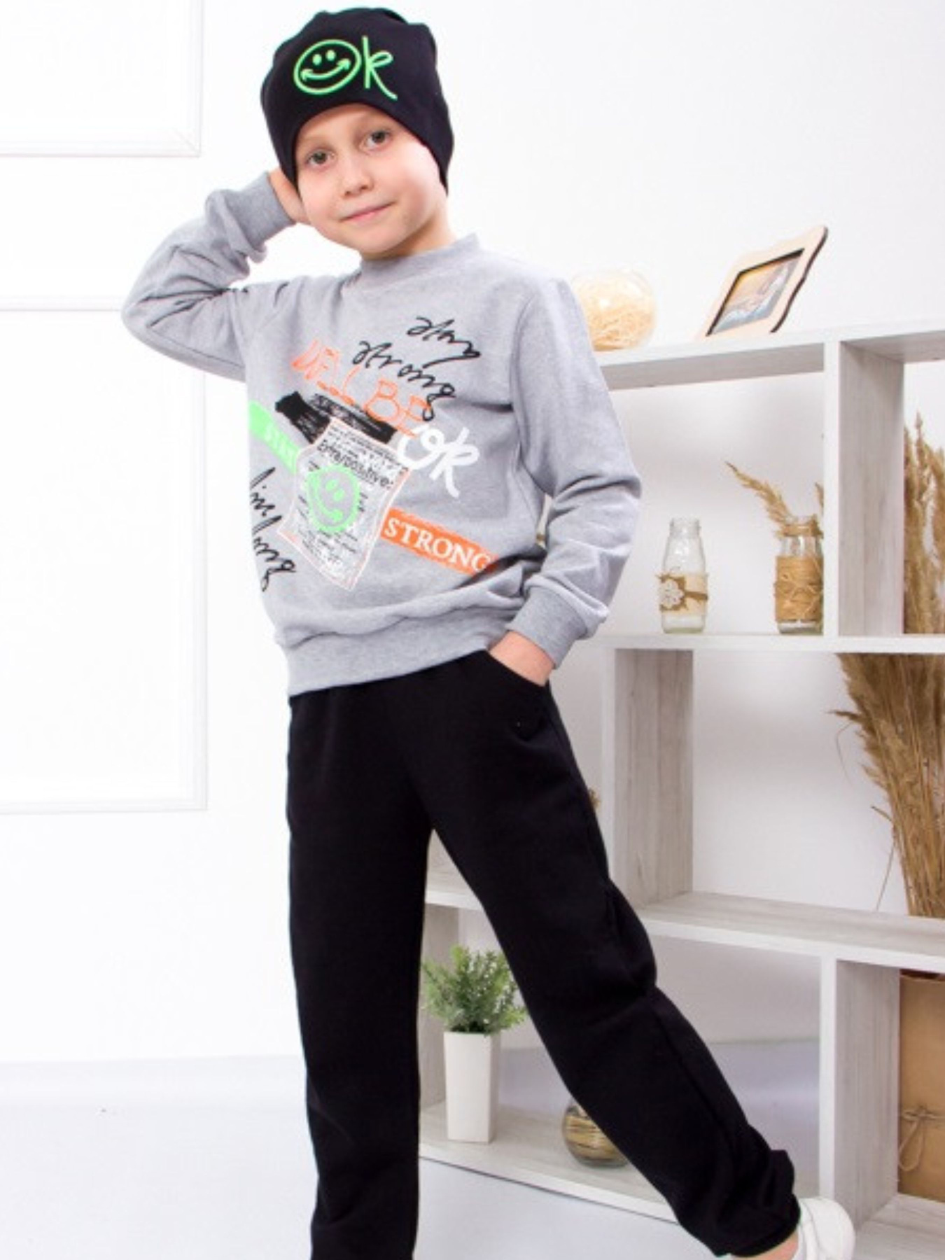 Костюм Носи своє модель 6168-023-33-srij Фото