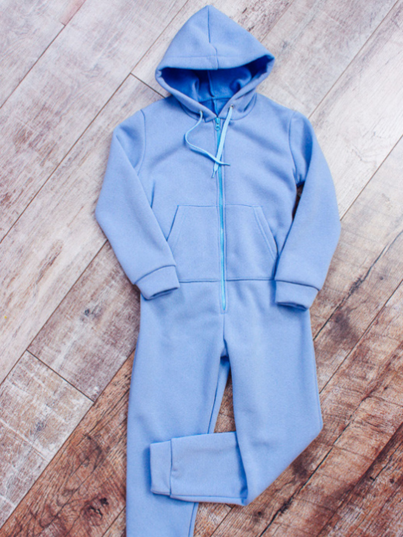 Комбинезон Носи своє модель 6172-025-4-blakitnij Комбинезон Носи своє модель 6172-025-4-blakitnij Фото