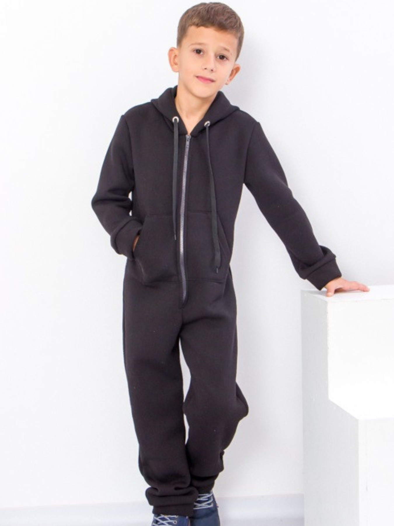 Комбинезон Носи своє модель 6172-025-4-chornij Фото