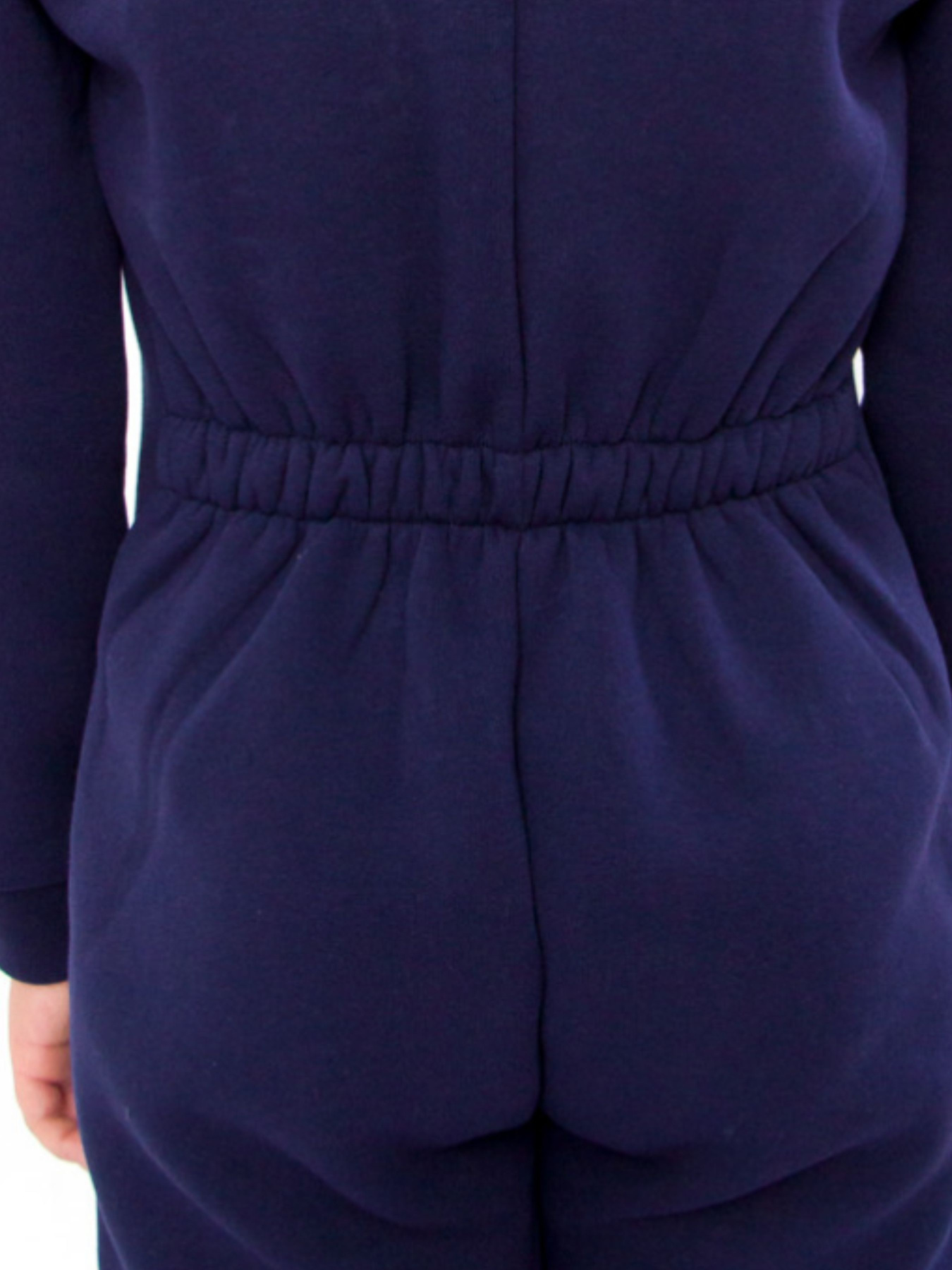 Комбинезон Носи своє модель 6172-025-4-chornilxno-sinj Фото