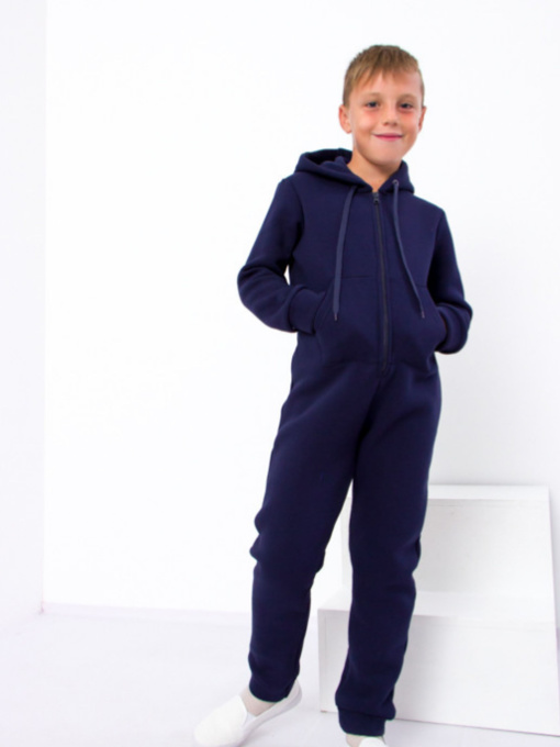 Комбинезон Носи своє модель 6172-025-4-chornilxno-sinj Фото