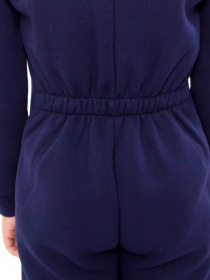 Комбинезон Носи своє модель 6172-025-4-chornilxno-sinj Фото