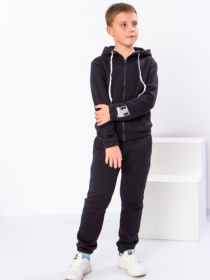 Спортивный костюм Носи своє модель 6173-025-33-chornij Фото