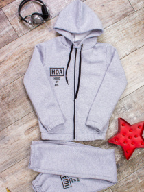 Спортивный костюм Носи своє модель 6173-025-33-srij-hda Фото