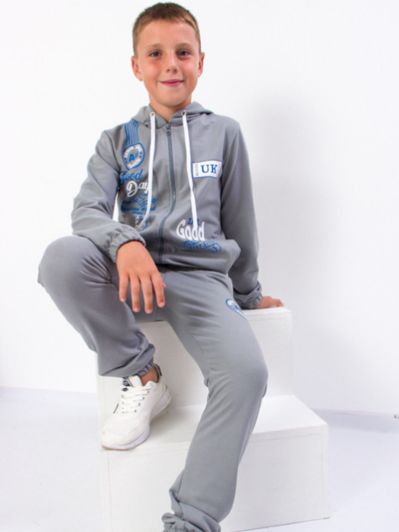 Спортивный костюм Носи своє модель 6173-057-33-graft Фото