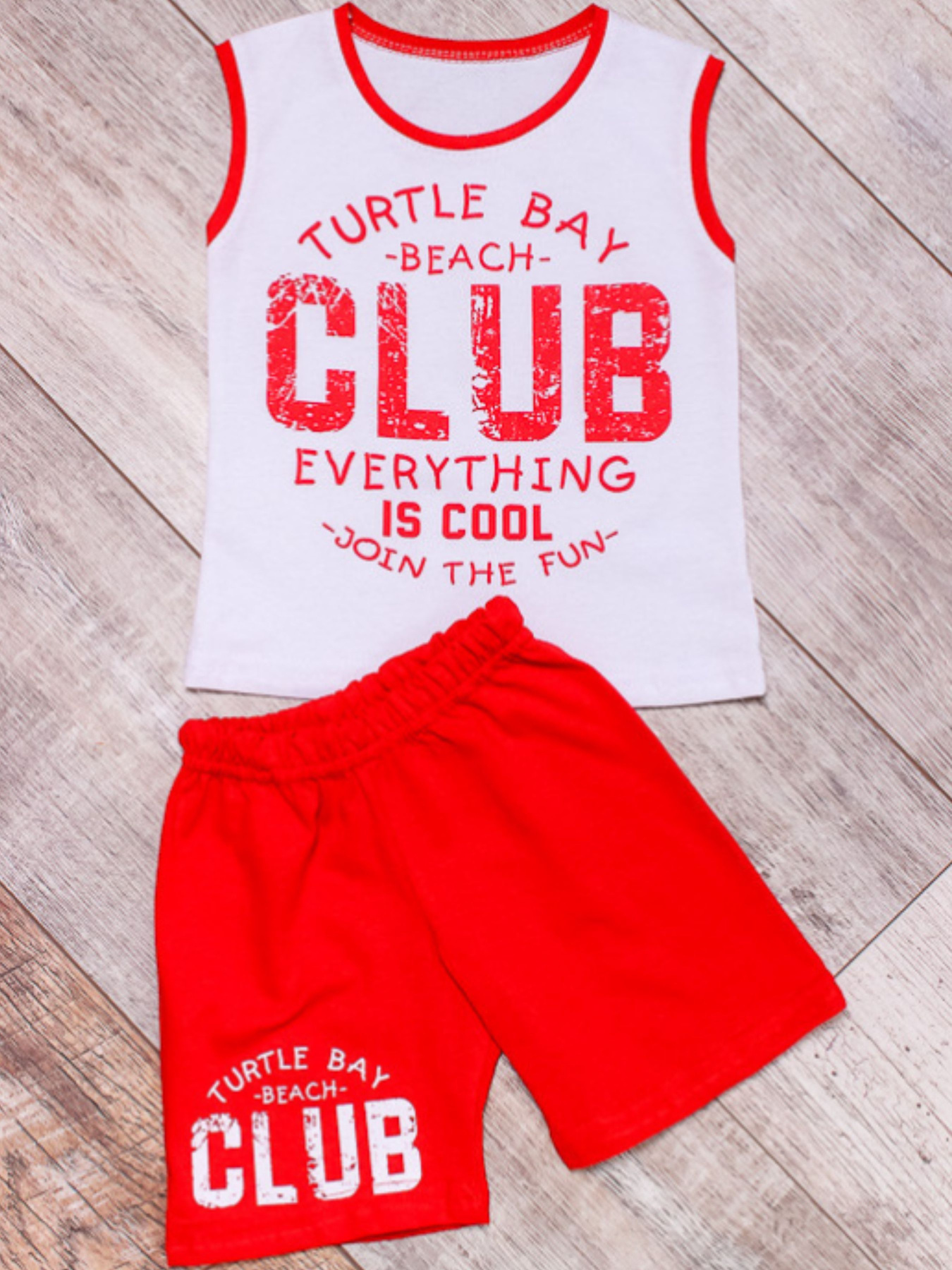 Костюм Носи своє модель 6181-001-33-chervonij Фото