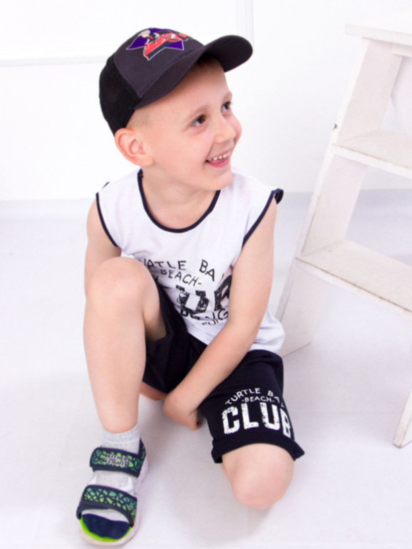 Костюм Носи своє модель 6181-001-33-chornij Фото