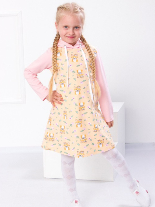 Туника Носи своє модель 6182-055-lisichka-sakura Фото