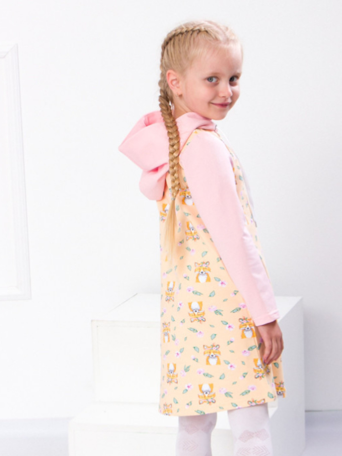 Туніка Носи своє модель 6182-055-lisichka-sakura Фото