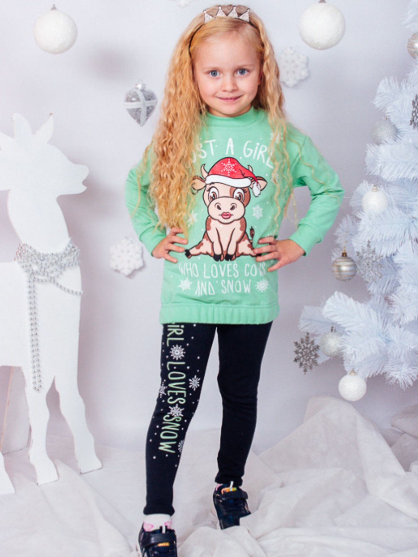 Спортивный костюм Носи своє модель 6183-m-qta Фото