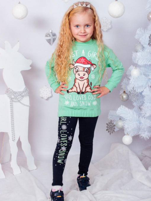 Спортивный костюм Носи своє модель 6183-m-qta Фото