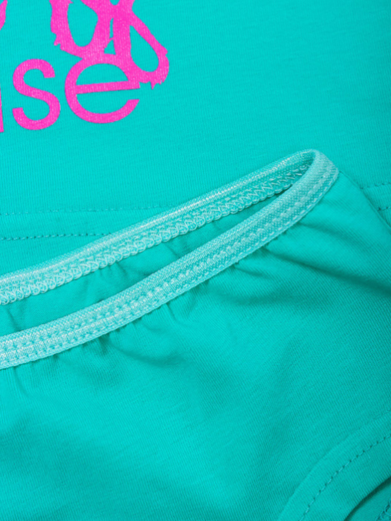 Комплект білизни Носи своє модель 6184-036-33-mentol-ptashka Фото