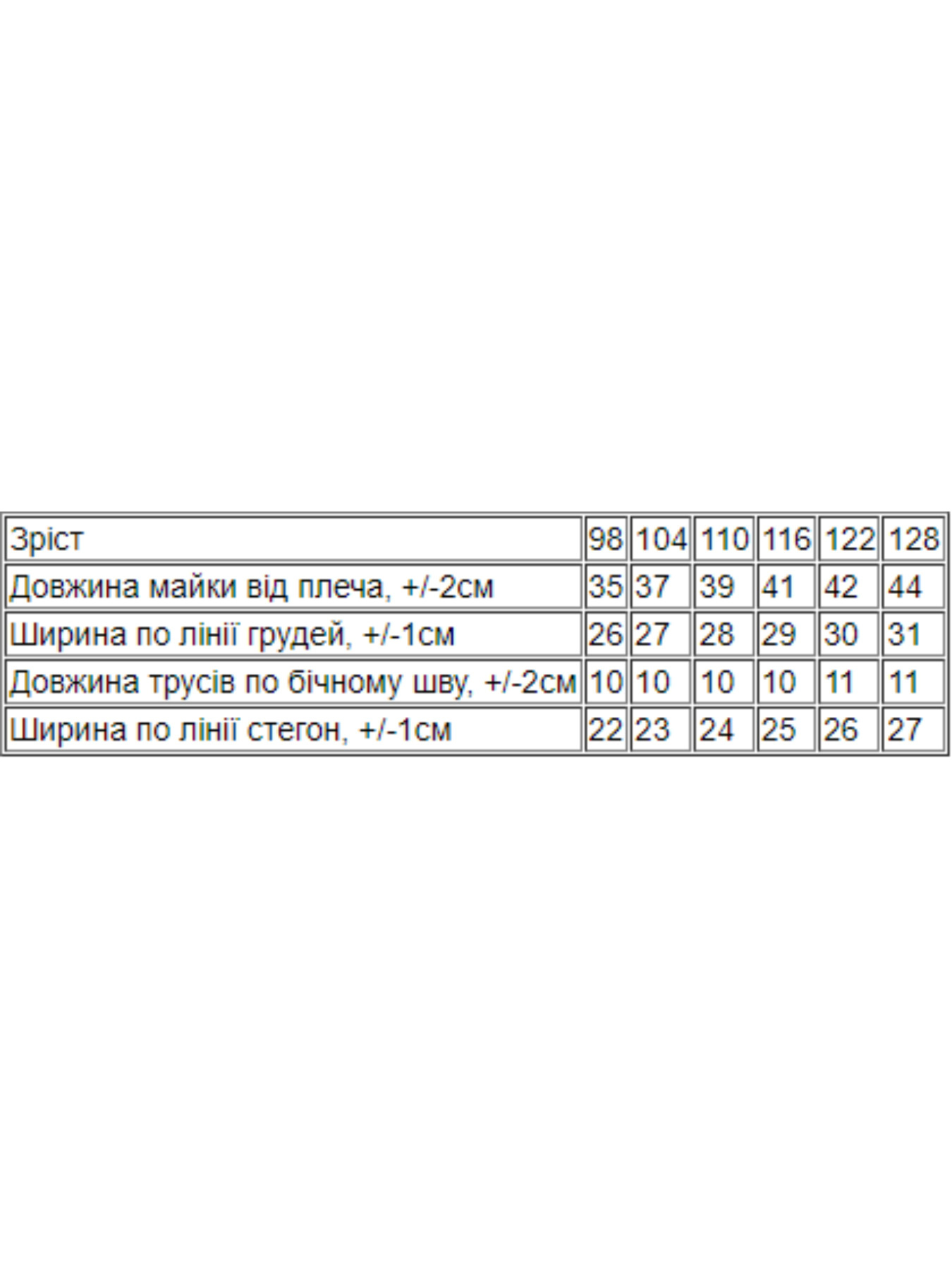 Комплект білизни Носи своє модель 6184-036-33-mentol-ptashka Фото