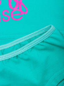 Комплект білизни Носи своє модель 6184-036-33-mentol-ptashka Фото