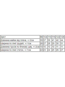 Комплект білизни Носи своє модель 6184-036-33-mentol-ptashka Фото