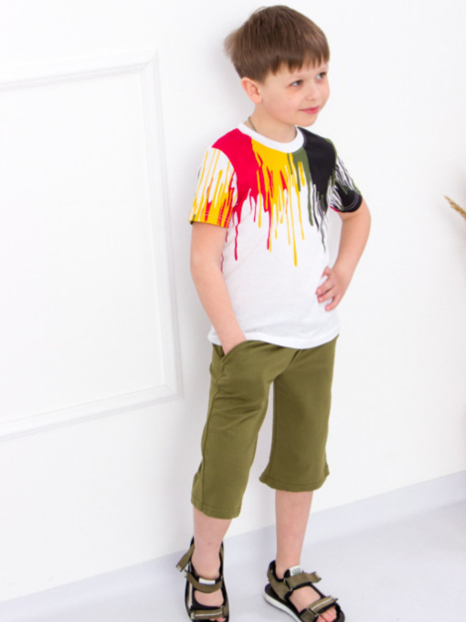 Костюм Носи своє модель 6187-057-33-blij-hak Фото