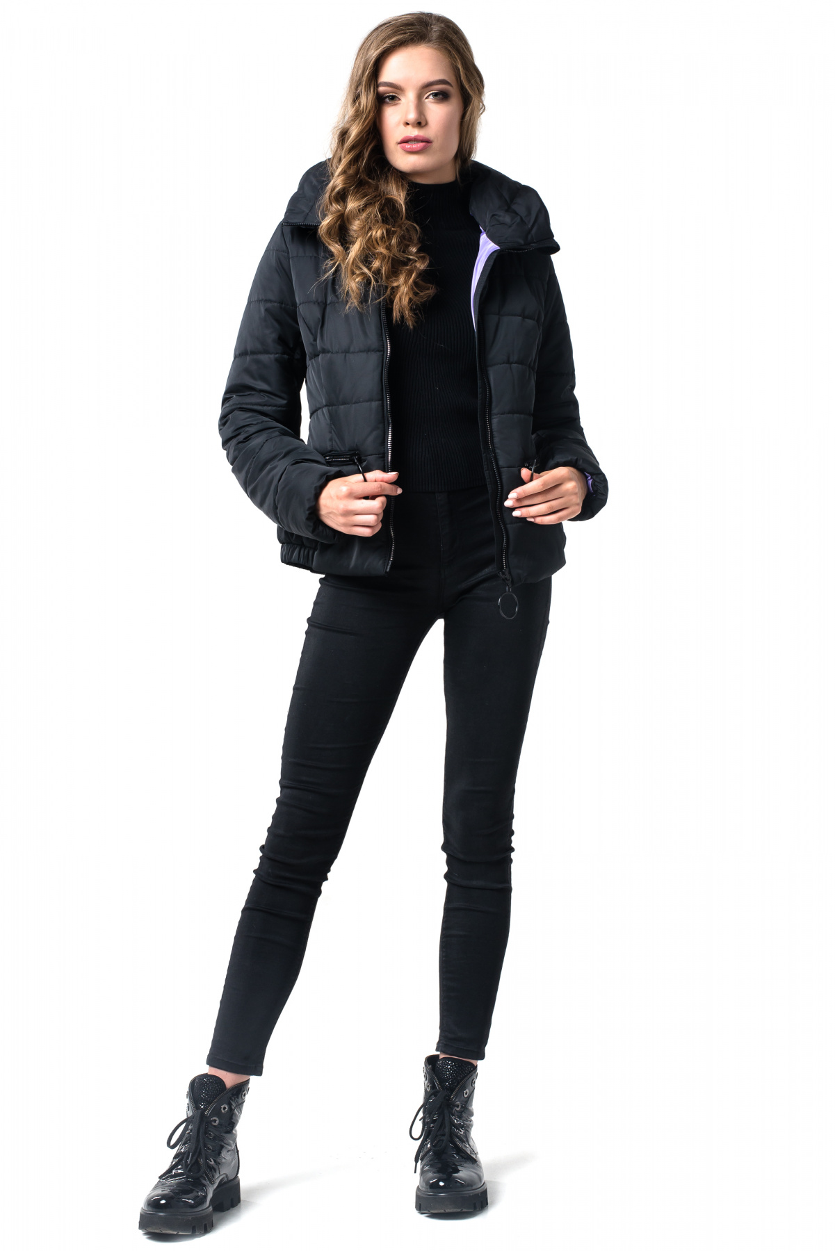 Зимняя куртка Milhan модель 1232-ch Фото