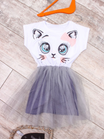 Платье мини Носи своє модель 618936-kicq-srij Фото