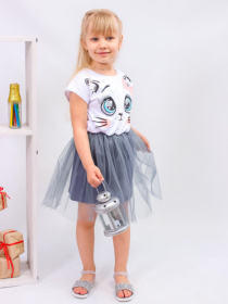 Платье мини Носи своє модель 618936-kicq-srij Фото