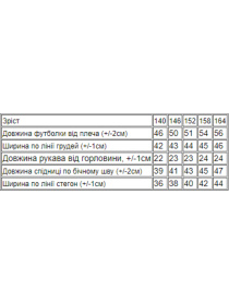 Костюм Носи своє модель 6191-057-33-2-foletovij Фото