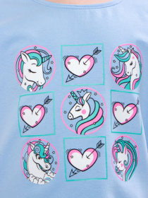 Костюм Носи своє модель 6191-057-33-blakitnij Фото