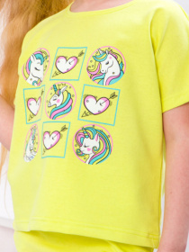 Костюм Носи своє модель 6191-057-33-limon Фото