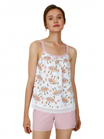 Пижама Ellen модель LPK41700101 Фото