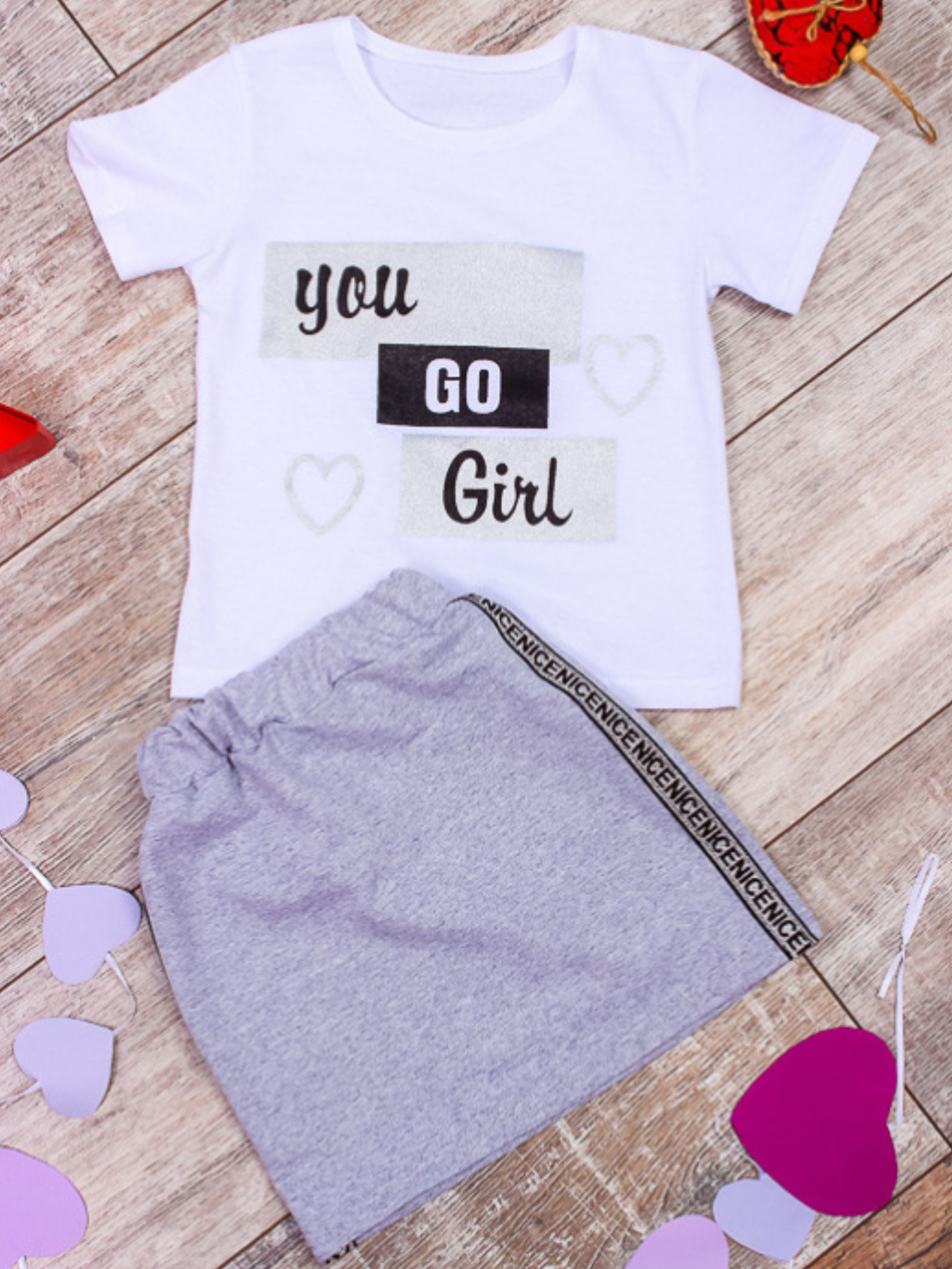 Костюм Носи своє модель 6193-057-33-srij Фото